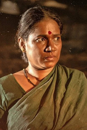 Chhaya Kadam portrait