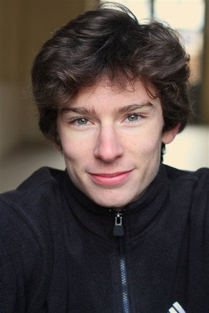Théo Gross portrait