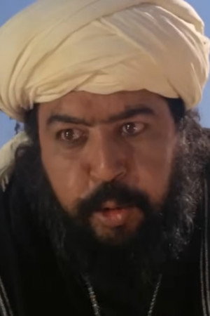 Hassan Al-Jundi portrait