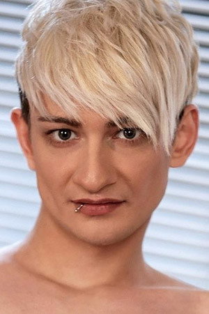 Nathan Dale portrait