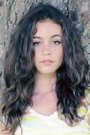 Leah McPherson portrait