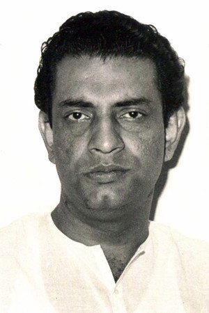 Satyajit Ray portrait