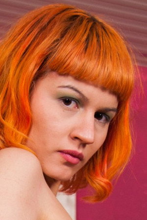 Eris Maximo portrait
