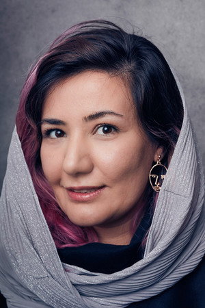 Shaghayegh Shourian portrait