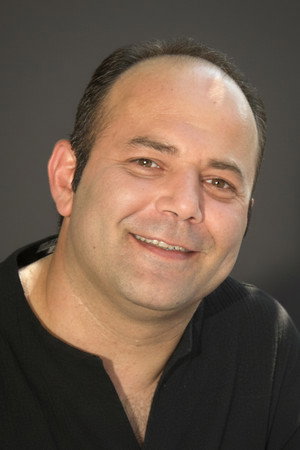 Murat Makar portrait