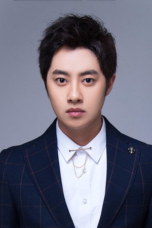 Wu Yuhan portrait