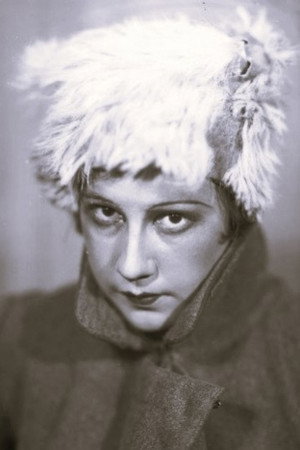 Yelizaveta Alekseyeva portrait