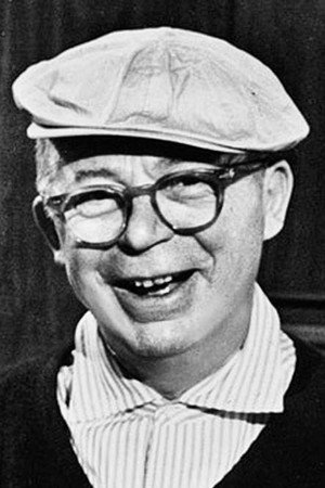 Billy Wilder portrait