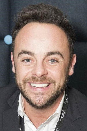 Anthony McPartlin portrait
