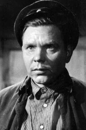 Mikhail Vorobyov portrait
