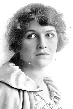 Mary McIvor portrait