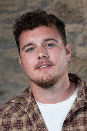 Mitchell Cole portrait