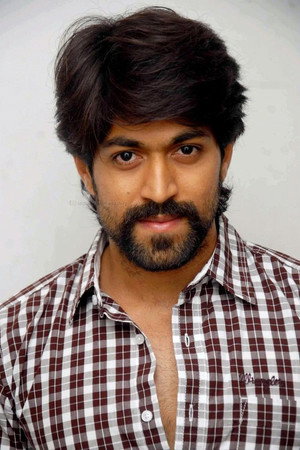 Yash portrait