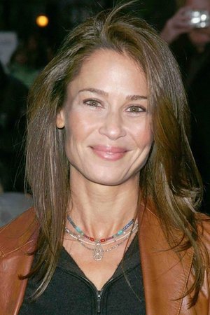 Julie Warner portrait