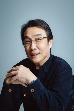 Damian Lau Chung-Yan portrait