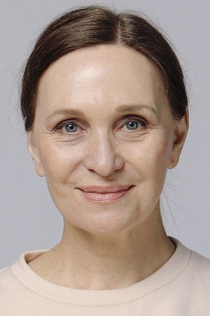 Victoria Tsygankova portrait