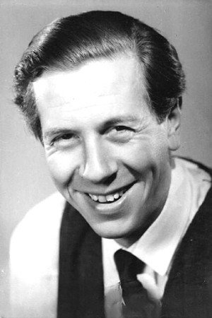 Derek Tansley portrait