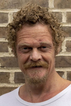 Kristian Hedegaard-Petersen portrait