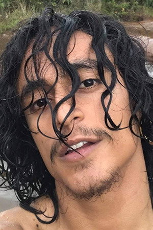 Bruno Gomes portrait