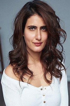 Fatima Sana Shaikh portrait