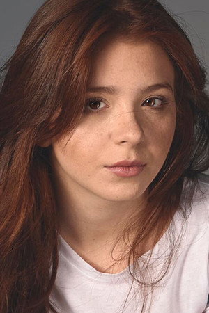 Agustina Cabo portrait