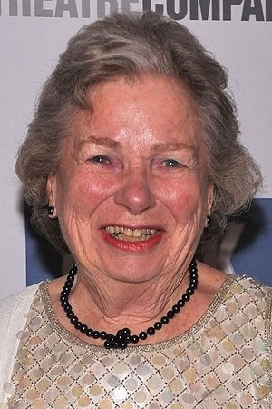 Angela Paton portrait