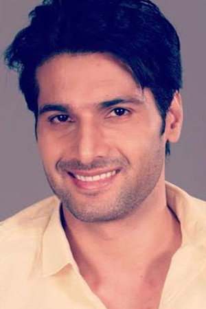 Aham Sharma portrait