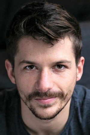Robin Barde portrait