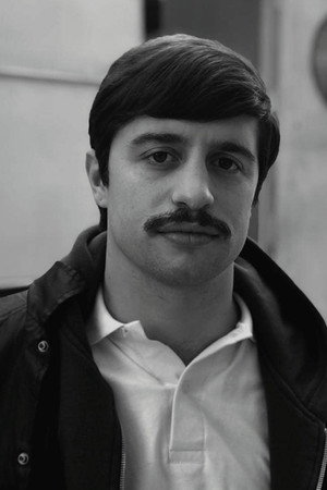 Manuel Caponi portrait