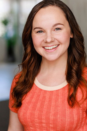 Jen Pierce portrait