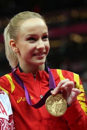 Sandra Izbașa portrait
