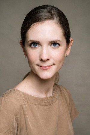 Yulia Konukhova portrait