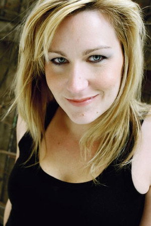 Samantha MacIvor portrait
