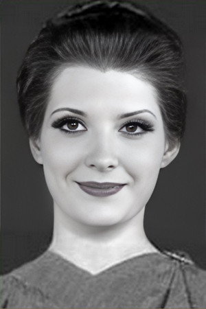 Maija Eglite portrait
