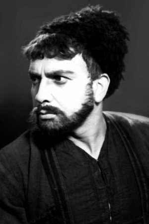 Gevorg Ashughyan portrait