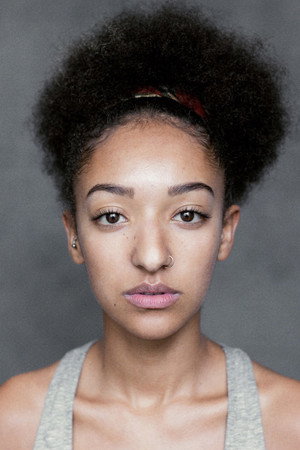 Patricia Allison portrait