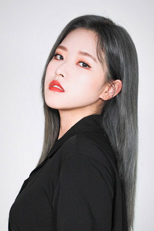 HyeJu portrait