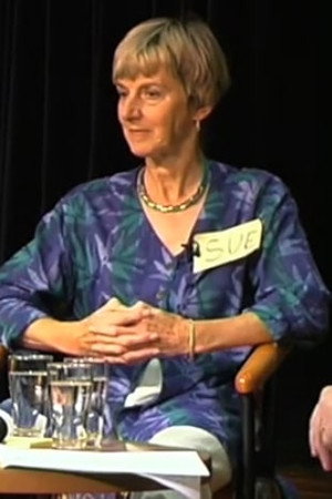 Sue Willis portrait