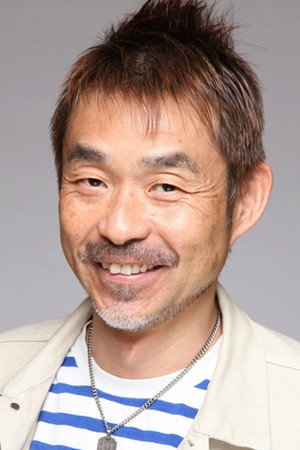 Keiichi Sonobe portrait