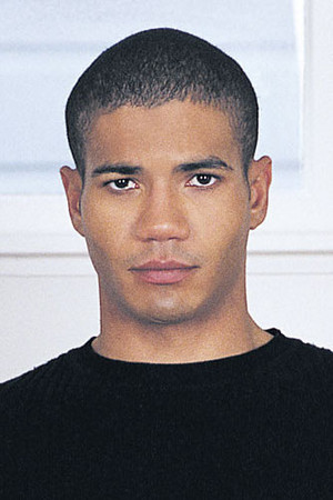 Jeremy Tucker portrait