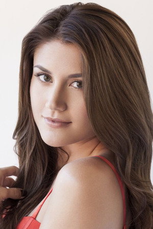 Leena Huff portrait