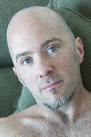 Tom McCarthy portrait