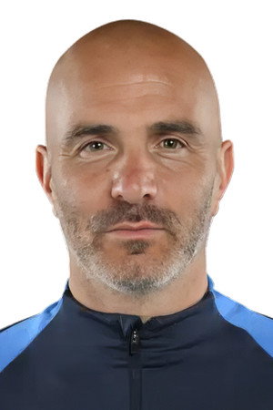 Enzo Maresca portrait