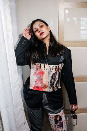 Dithsa Kundu portrait