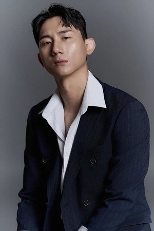 Jang Yong-won portrait