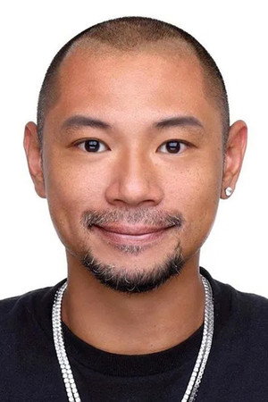 Jin Gang portrait