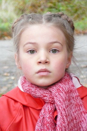 Ronja Arvilommi portrait