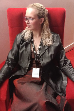 Madeleine Dutreuil portrait