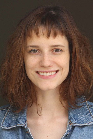 Camila Botelho portrait