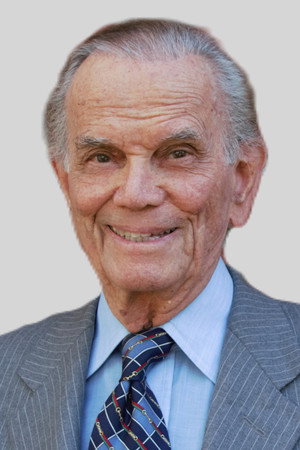 Tommy Cook portrait